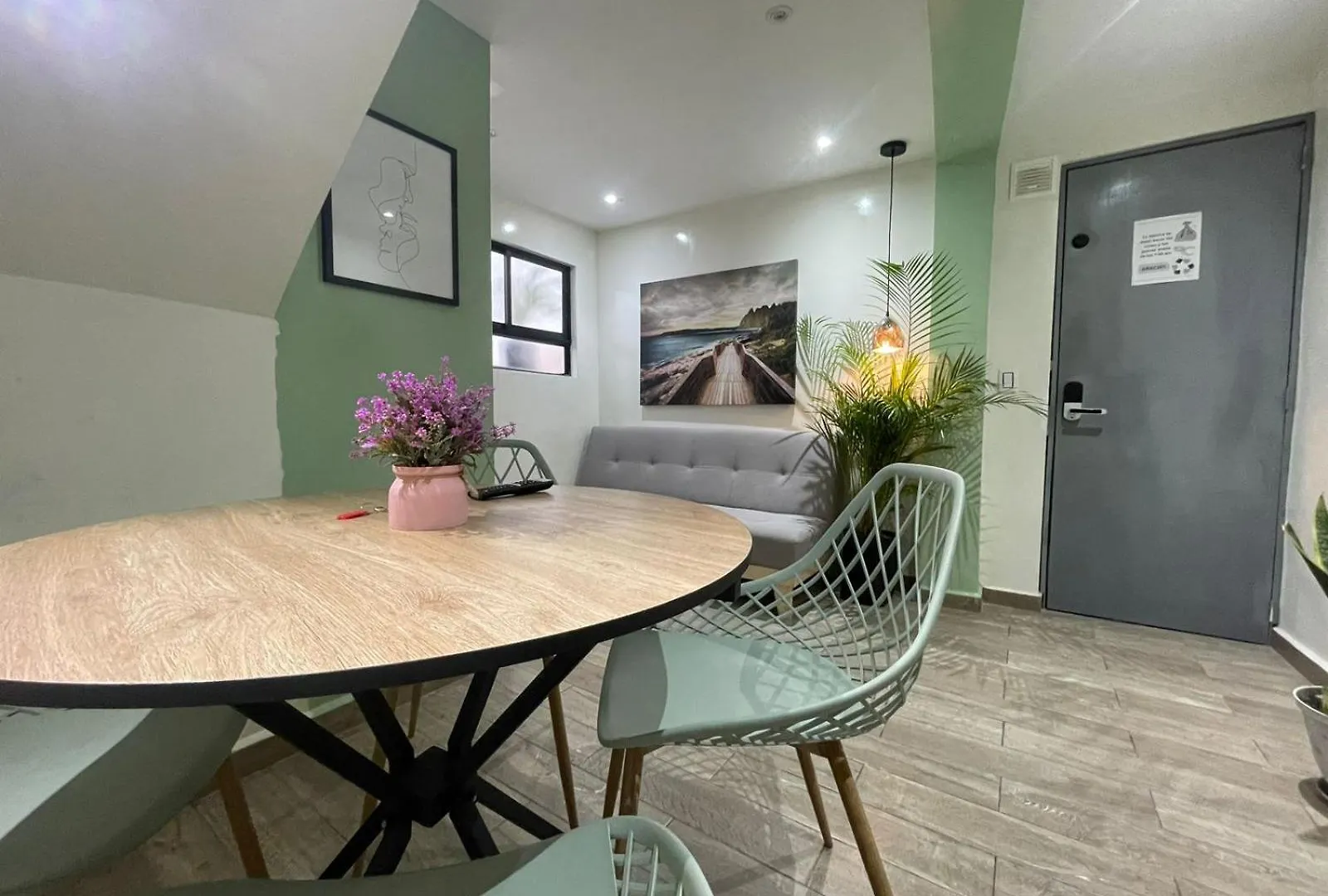 اتصالات The Oasis Apartamento De 3 Alcobas Laurles Estadio La70 