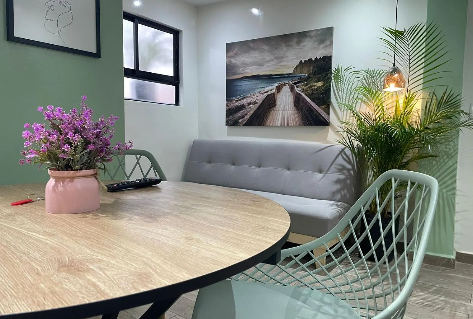 The Oasis Apartamento De 3 Alcobas Laurles Estadio La70 Medellín Appartement